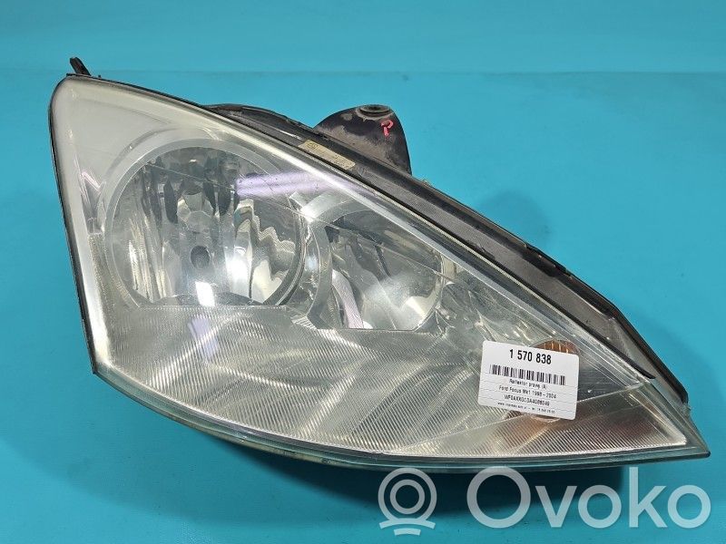 Phare frontale   2M5113W029BE,IMPRK1570838
