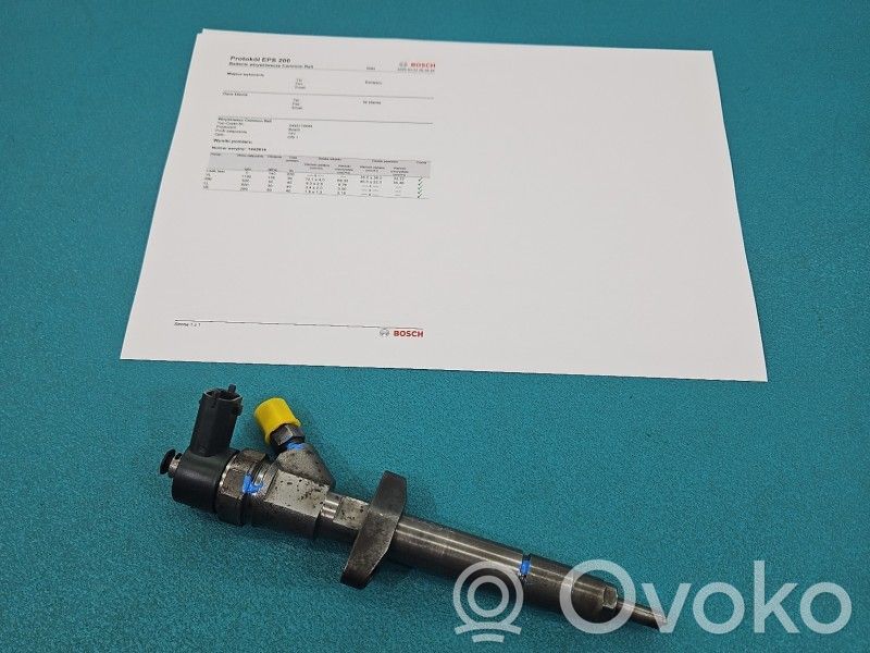 Inyector de combustible   0445110084,IMPRK1442918,8200084534