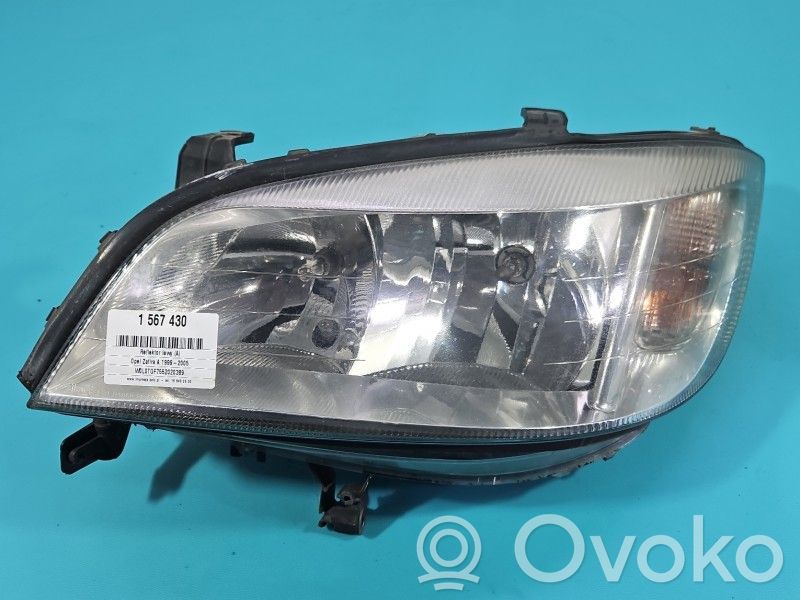 Opel Zafira A Far 