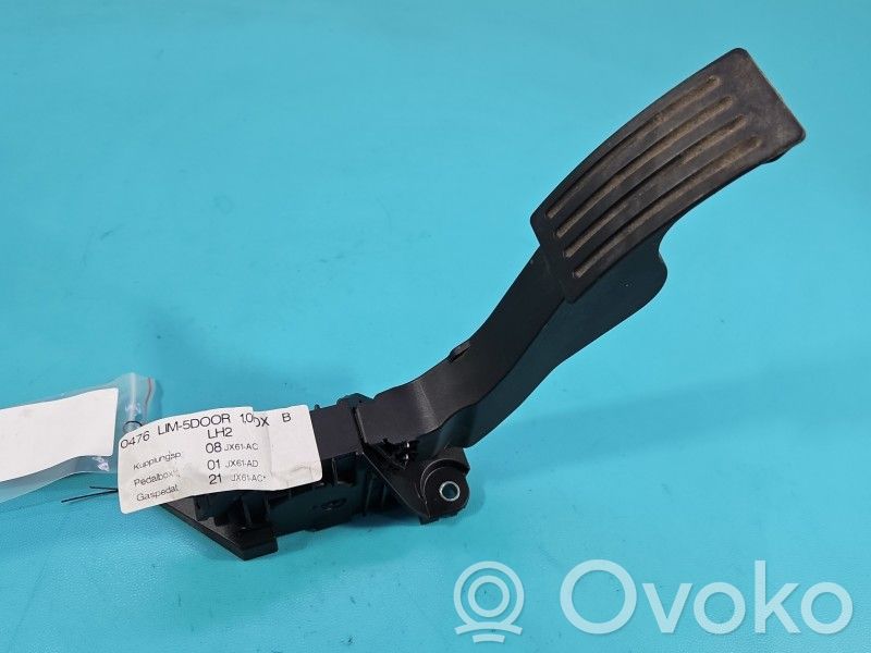 Ford Focus Accelerator throttle pedal 