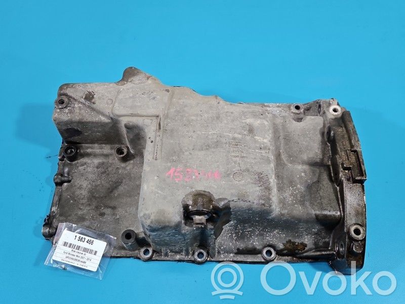 Ford Mondeo MK IV Cárter 