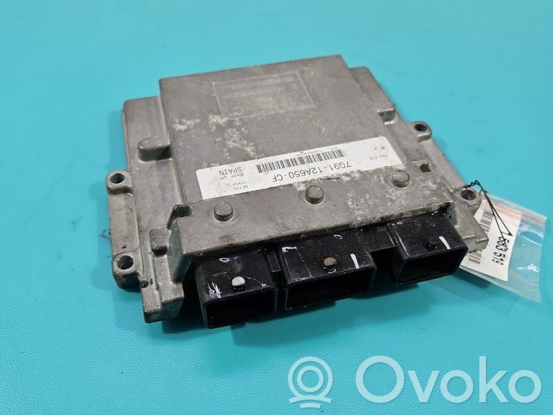 Ford Mondeo MK IV Engine control unit/module ECU 