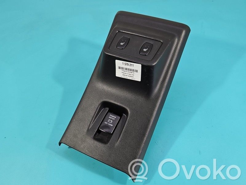 Mitsubishi Eclipse Cross Interruptor de control del asiento 