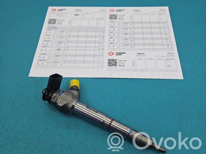 Inyector de combustible   0445110835,IMPRK1583226,05L130277E