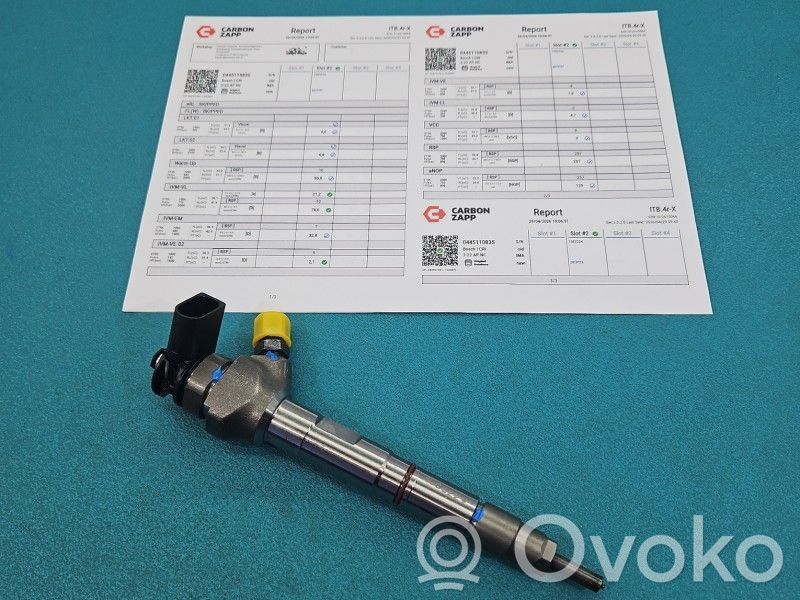 Inyector de combustible   0445110835,IMPRK1583224,05L130277E