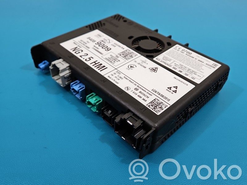 Opel Insignia A Central body control module 