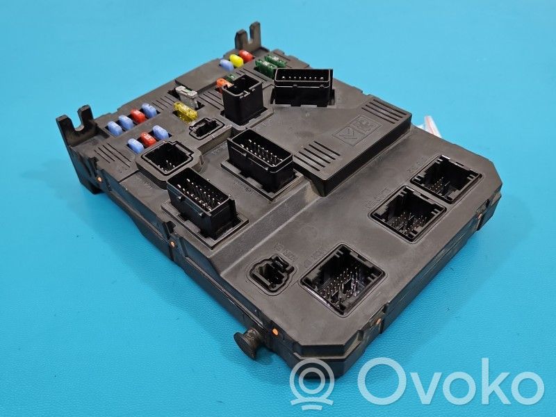 Citroen Xsara Picasso Unidad de control/módulo de carrocería central 