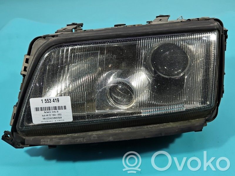 Audi A8 S8 D2 4D Headlight/headlamp 