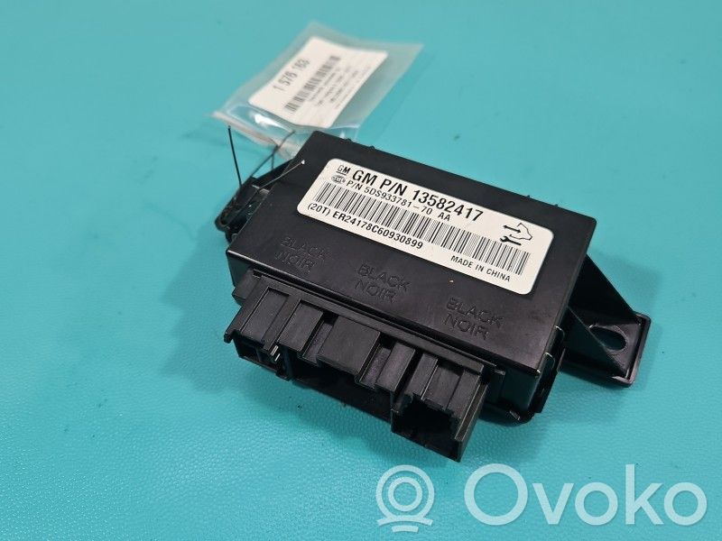 Opel Insignia A Modul de control caroserie central 