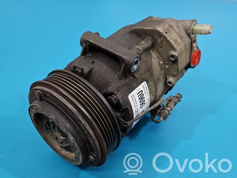 Opel Astra J Compresseur de climatisation 