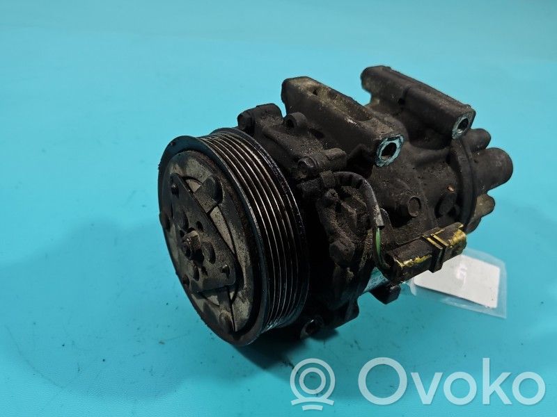 Peugeot 807 Air conditioning (A/C) compressor (pump) 