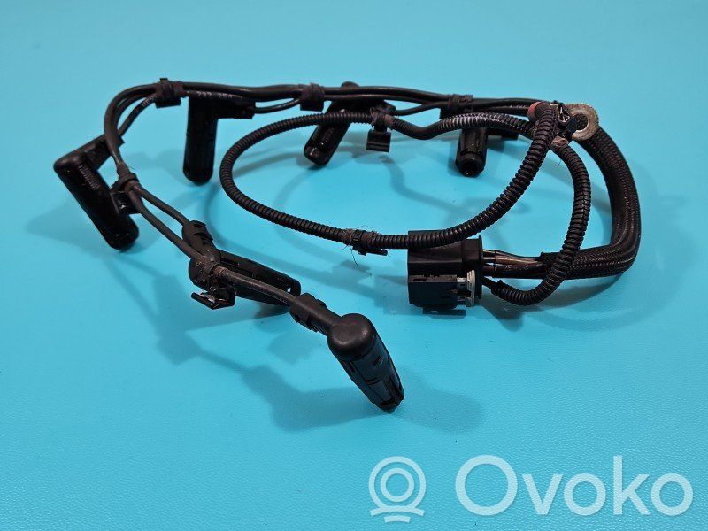 BMW 5 F10 F11 Glow plug wires 