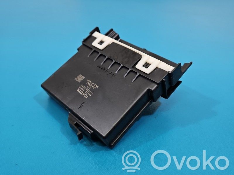 Lexus NX Central body control module 