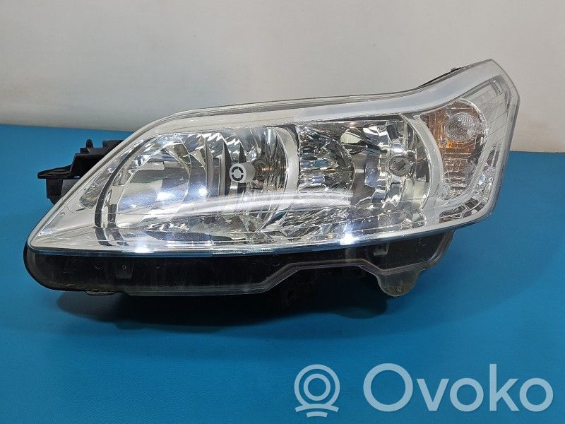 Citroen C4 I Faro/fanale 