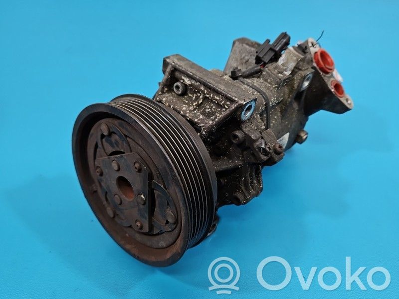Kompresor / Sprężarka klimatyzacji A/C   8201025121,IMPRK1581857