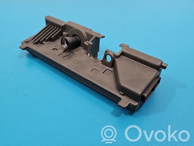 BMW iX1 Windshield/windscreen camera 