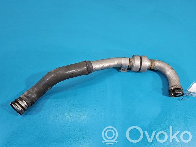 Renault Scenic III -  Grand scenic III Intercooler hose/pipe 
