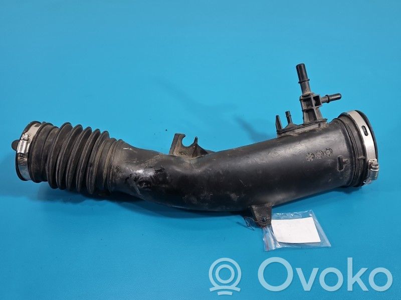 Ford Fusion II Furtun/conductă intercooler 