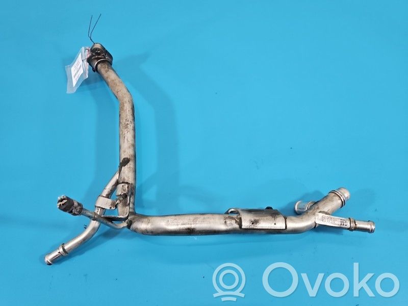 Opel Insignia A Intercooler hose/pipe 