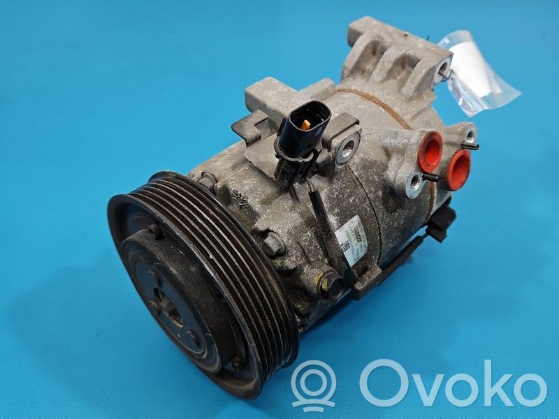 Hyundai i30 Air conditioning (A/C) compressor (pump) 