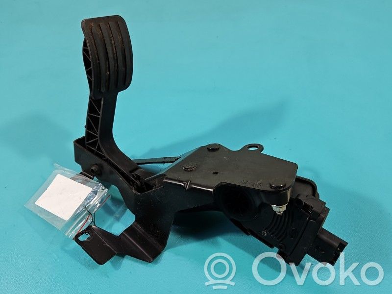 Peugeot 807 Accelerator throttle pedal 