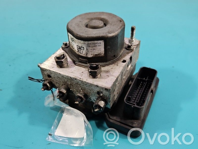 Peugeot 308 ABS Pump 