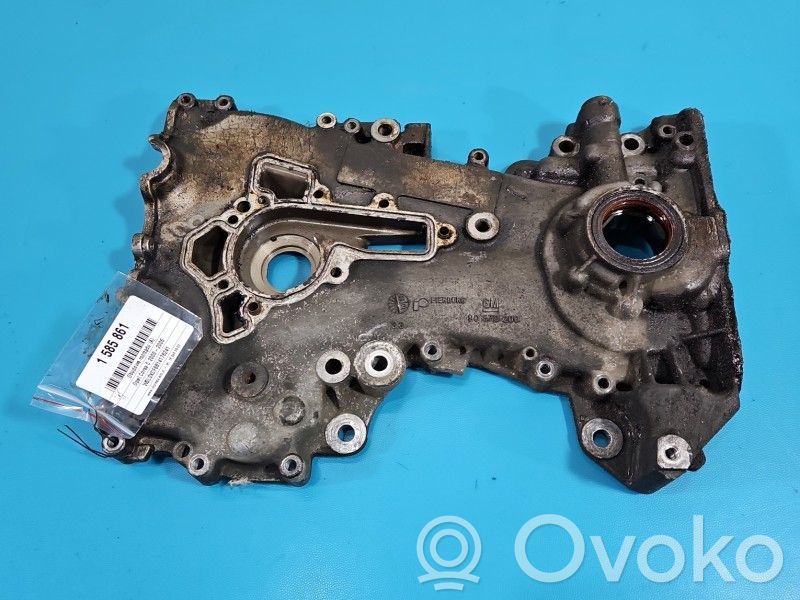 Opel Corsa C Timing belt guard (cover) 