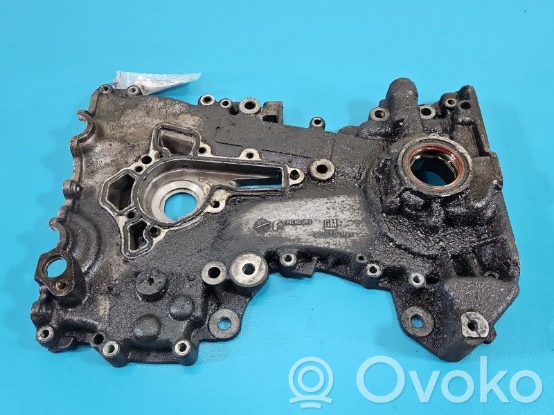 Opel Corsa C Timing belt guard (cover) 