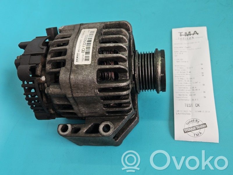 Opel Corsa D Generator/alternator 