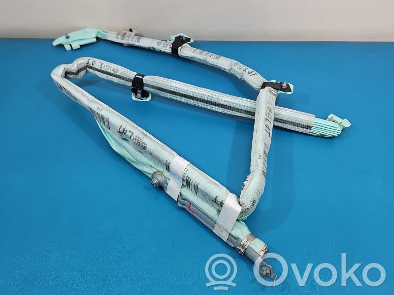 Volkswagen Golf VII Airbag da tetto 