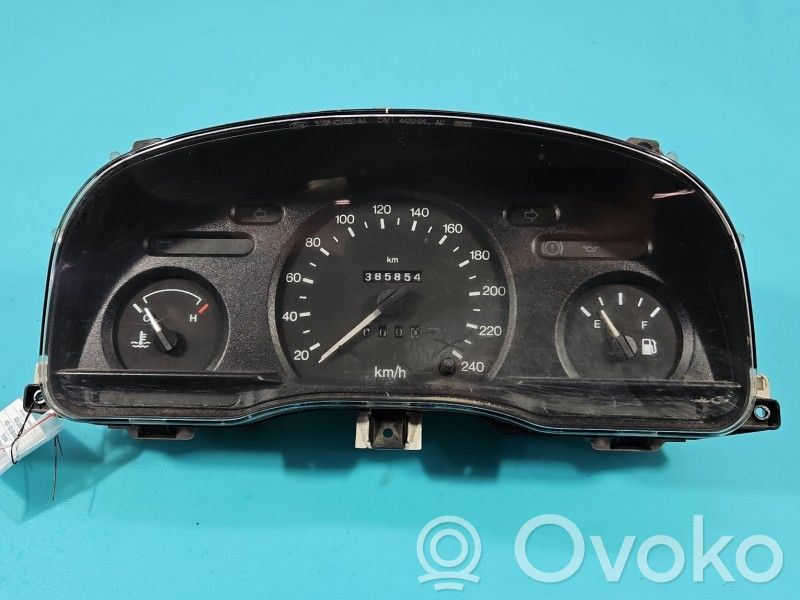 Ford Transit Speedometer (instrument cluster) 