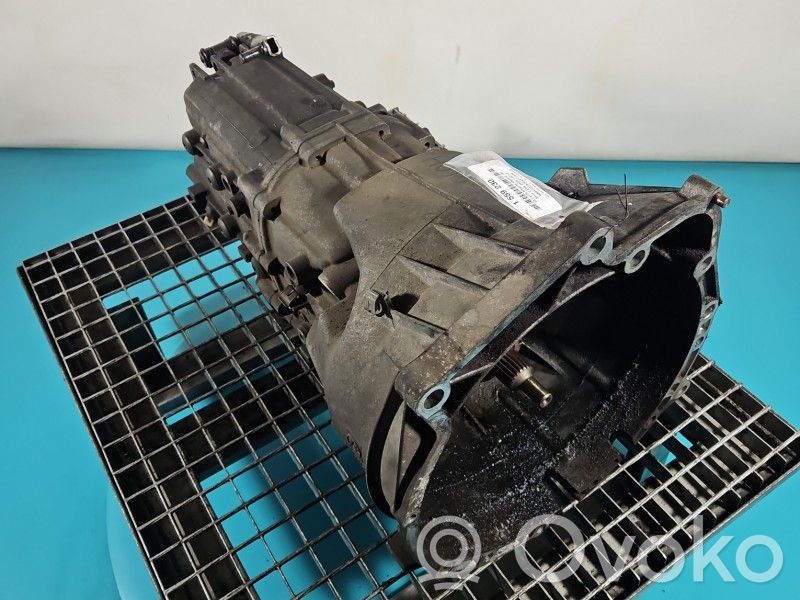 BMW 3 E90 E91 Mechaninė 5 pavarų dėžė 