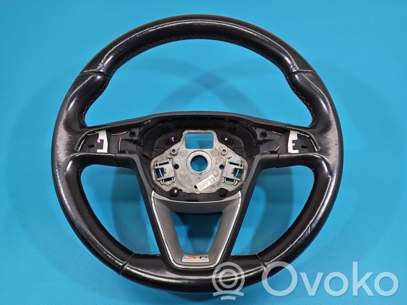 Seat Leon (5F) Ohjauspyörä 
