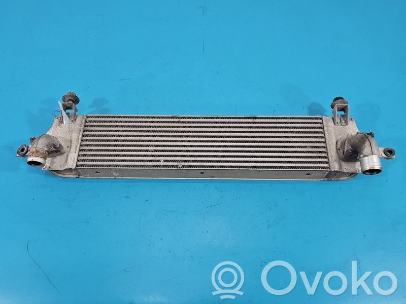Nissan Qashqai Chłodnica powietrza doładowującego / Intercooler 
