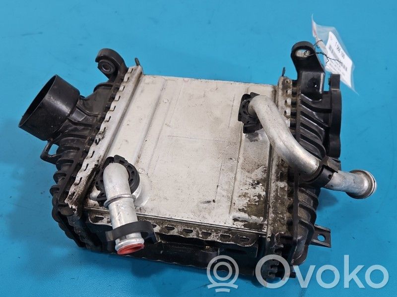 Mercedes-Benz E W213 Radiator intercooler 