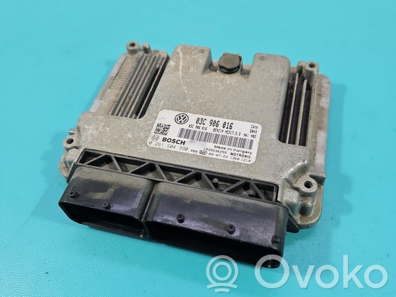 Volkswagen Golf Plus Engine control unit/module ECU 