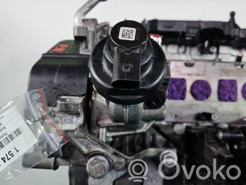 Audi A4 S4 B9 8W Pompa wtryskowa wysokiego ciśnienia 