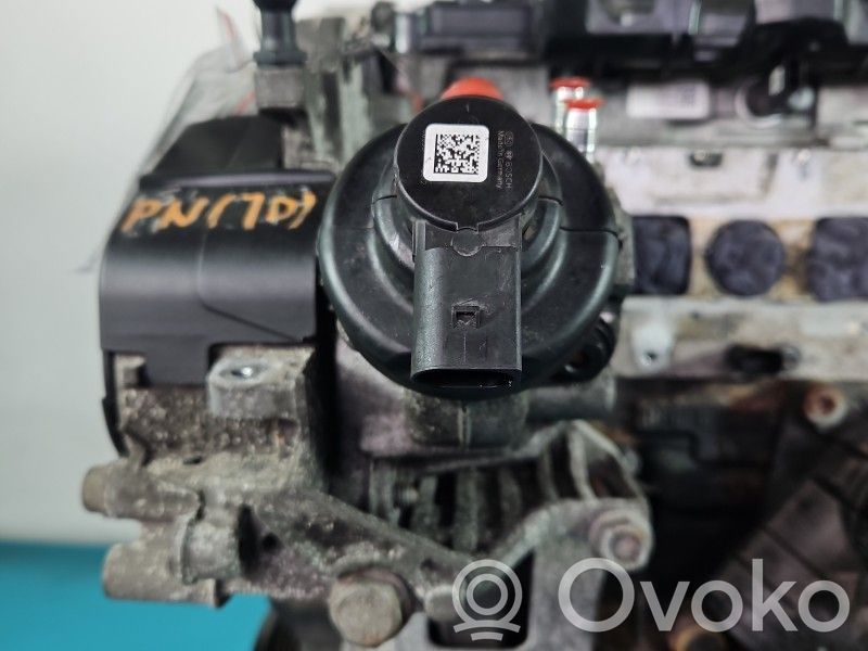 Skoda Octavia Mk4 Pompa wtryskowa wysokiego ciśnienia 