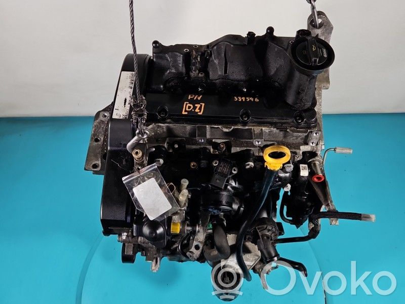 Skoda Rapid (NH) Motor 