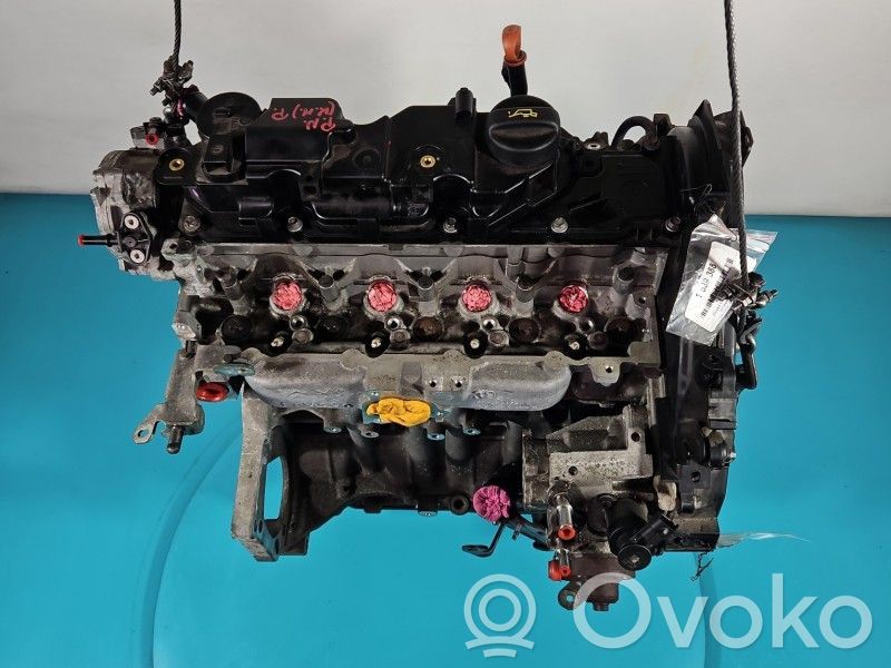 Citroen C4 Cactus Motor 