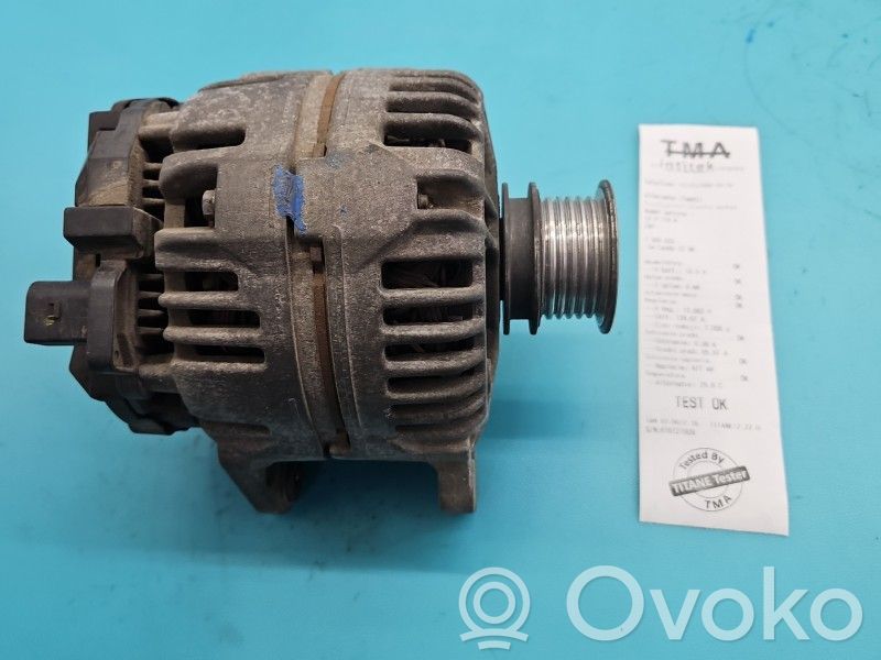 Volkswagen Caddy Generatore/alternatore 