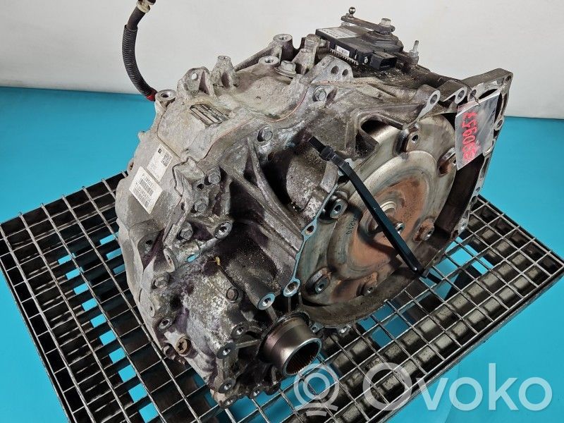 Volvo S60 Automatyczna skrzynia biegów 