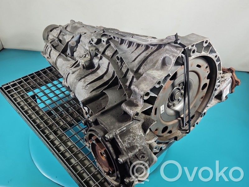 Audi A4 S4 B8 8K Caja de cambios automática 