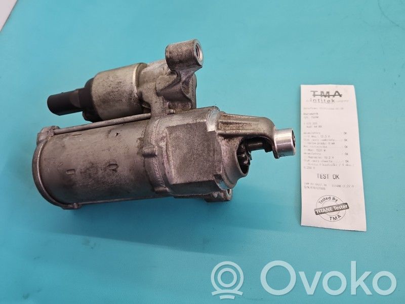 Audi A4 S4 B9 8W Motor de arranque 