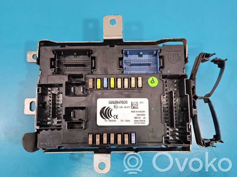 Fiat Tipo Central body control module 