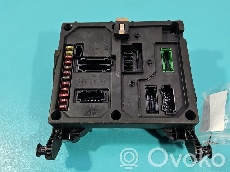 Volkswagen Sharan Central body control module 