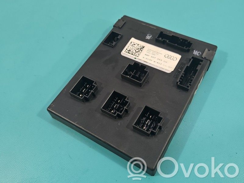 Audi A8 S8 D4 4H Modul de control caroserie central 