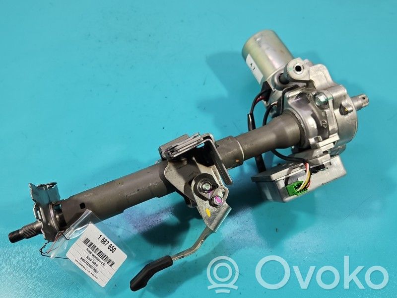 Suzuki Celerio Vairo stiprintuvo siurblys 