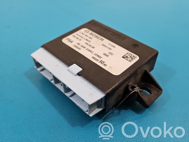Citroen DS4 Unitate/modul de comandă parcare PDC 