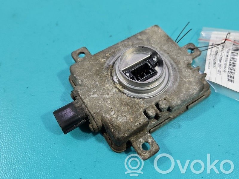 Citroen C-Crosser Headlight ballast module Xenon 